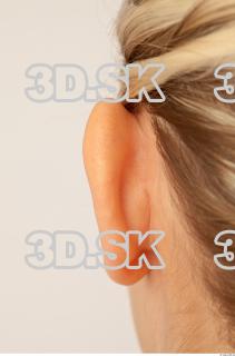 Ear texture of Terezia 0003